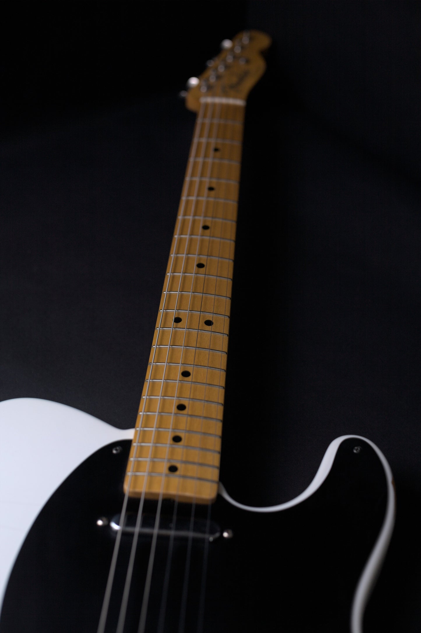 Fender Telecaster, 2013, Made In Japan, White