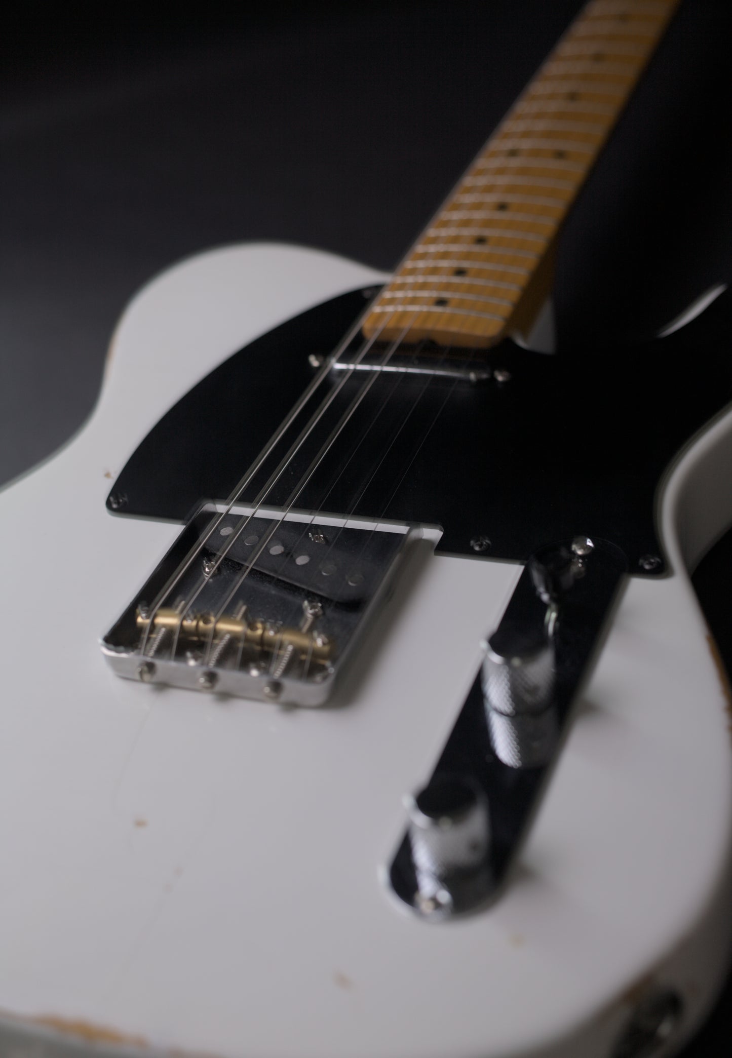 Fender Telecaster, 2013, Made In Japan, White