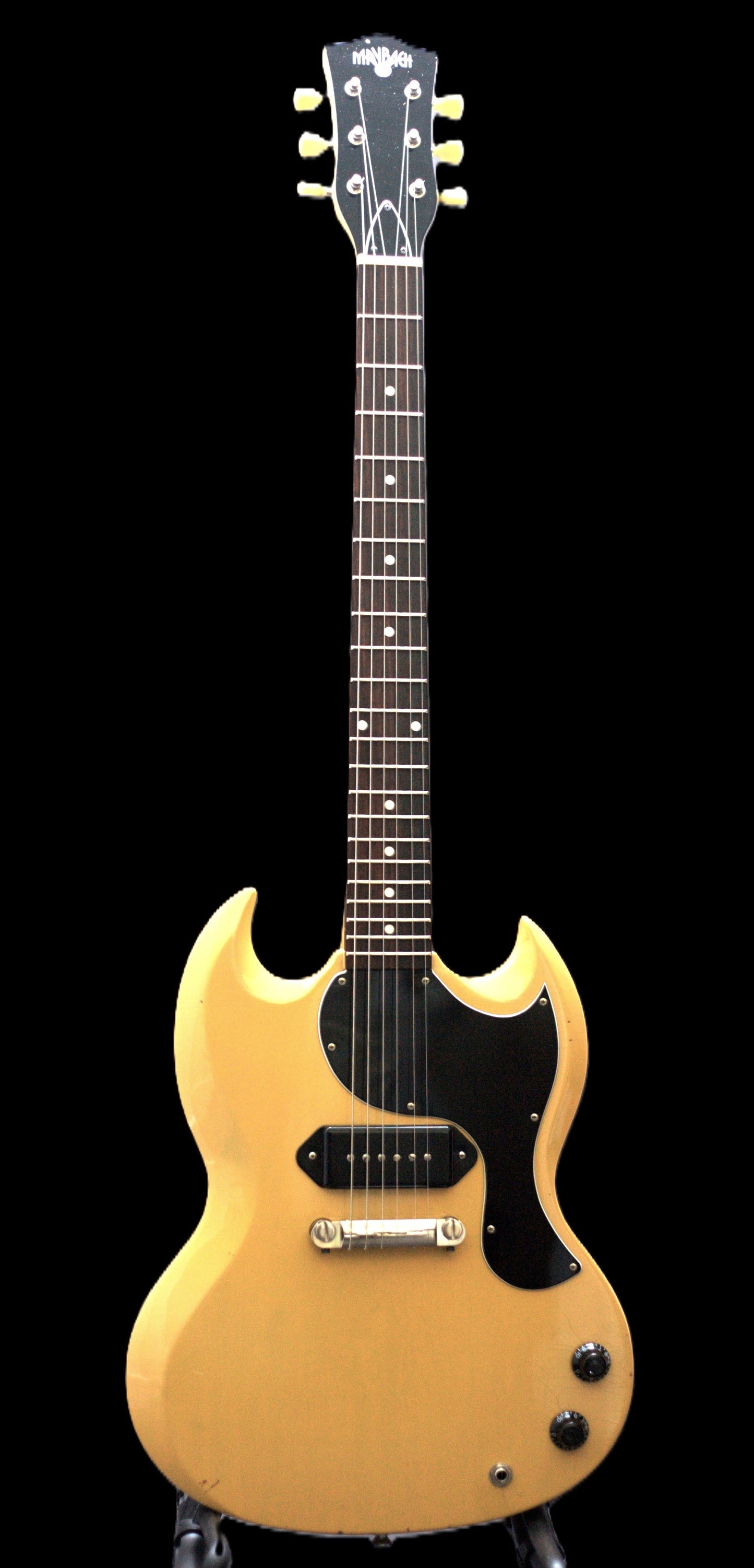 Maybach Albatroz 65 2002, Aged TV Yellow - MINT