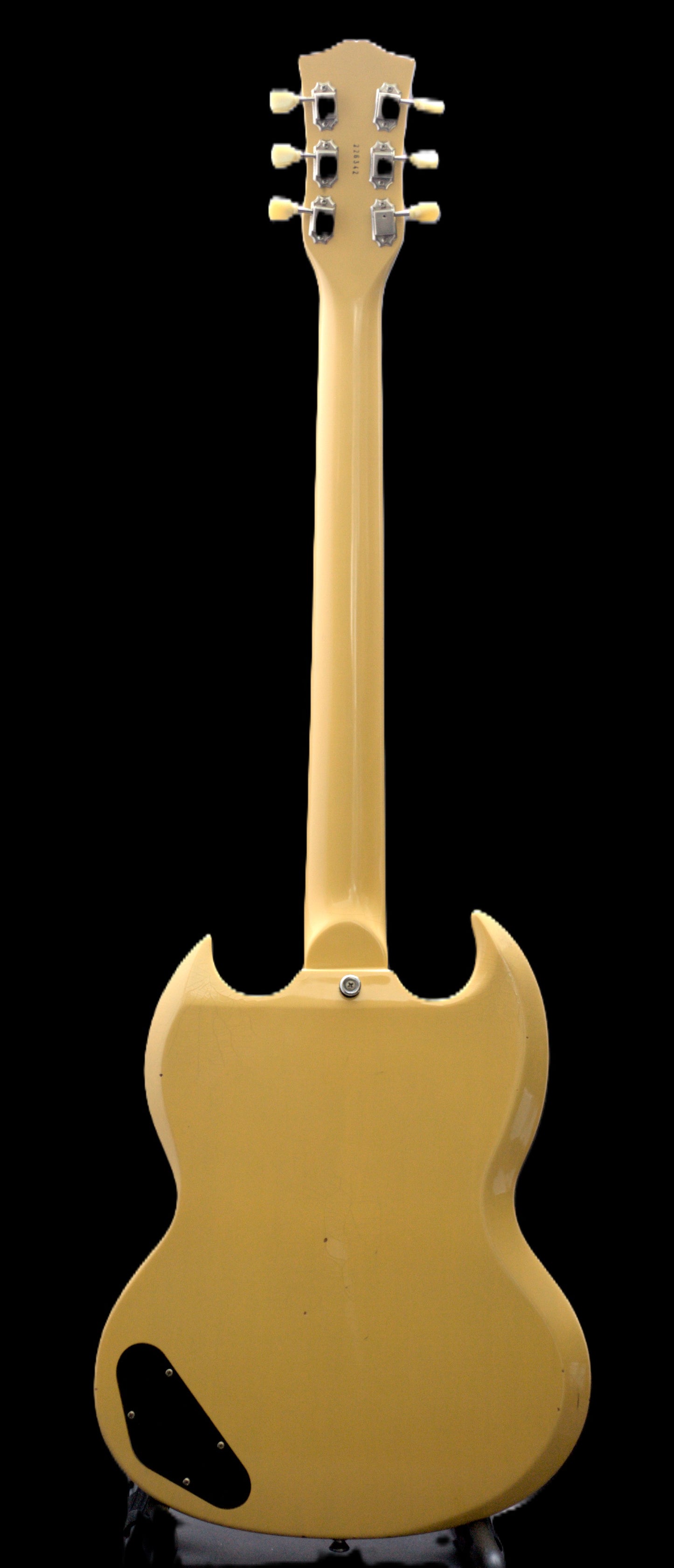 Maybach Albatroz 65 2002, Aged TV Yellow - MINT