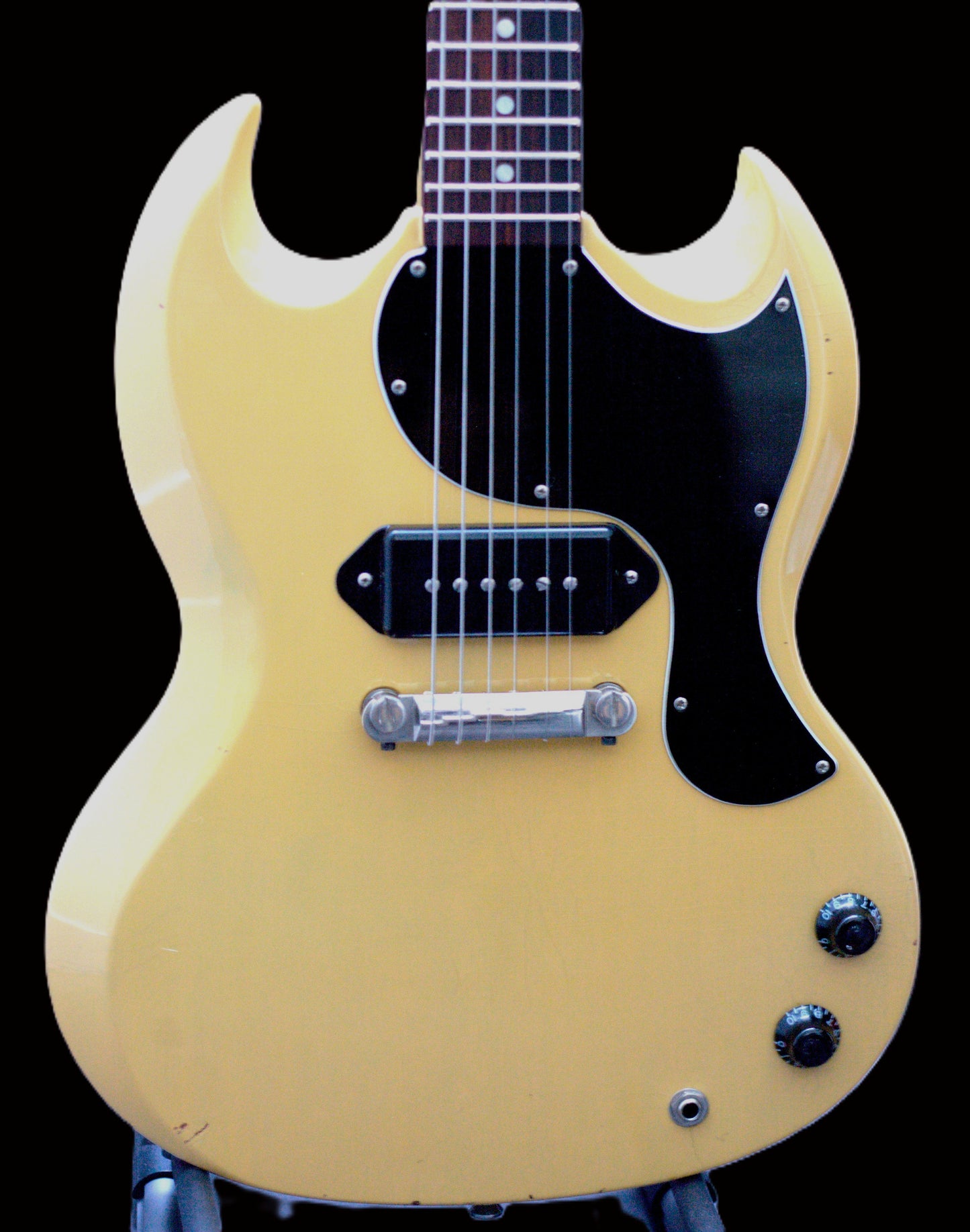 Maybach Albatroz 65 2002, Aged TV Yellow - MINT