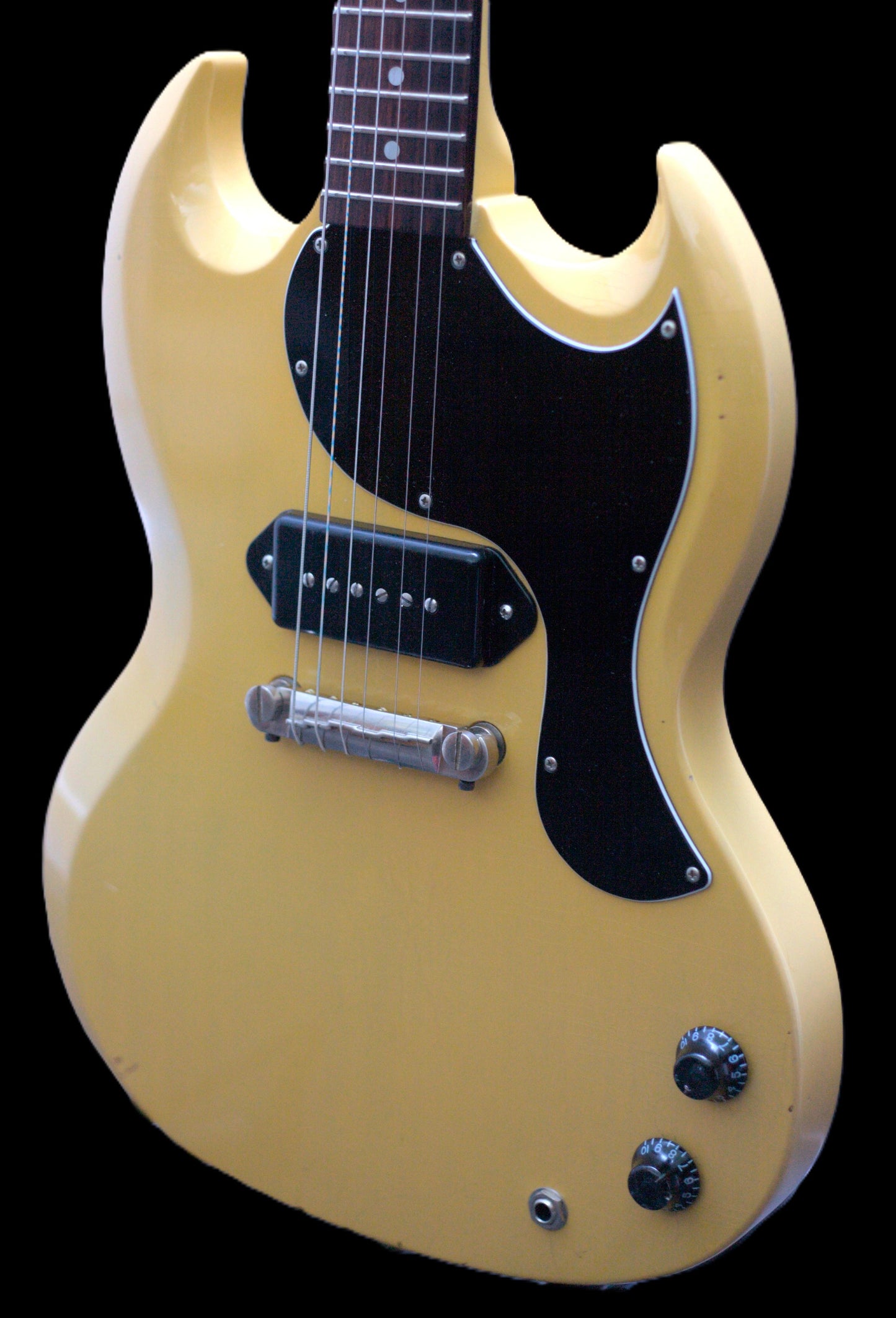 Maybach Albatroz 65 2002, Aged TV Yellow - MINT