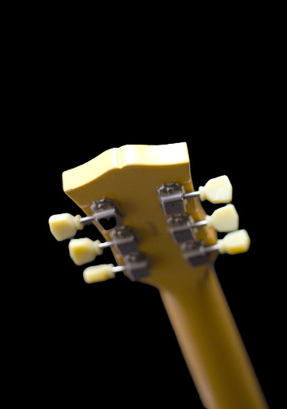 Maybach Albatroz 65 2002, Aged TV Yellow - MINT