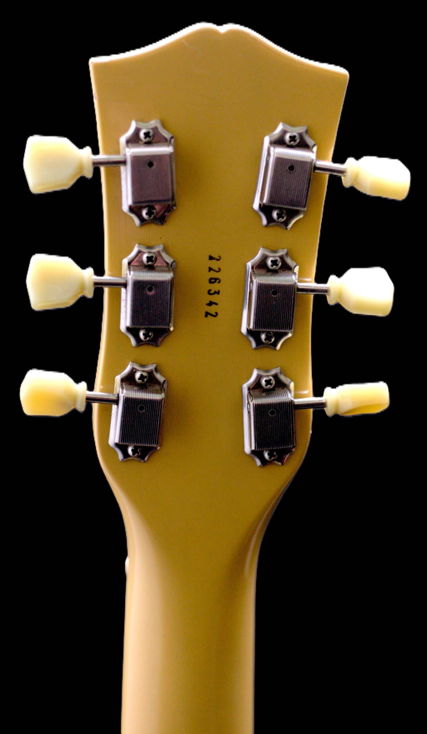 Maybach Albatroz 65 2002, Aged TV Yellow - MINT