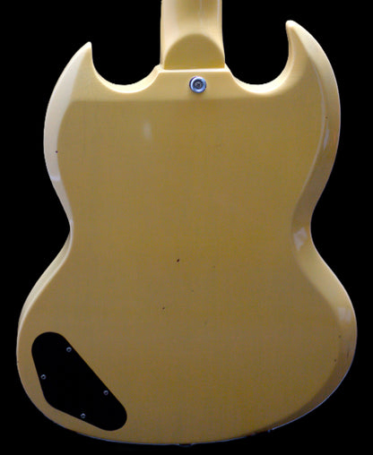 Maybach Albatroz 65 2002, Aged TV Yellow - MINT