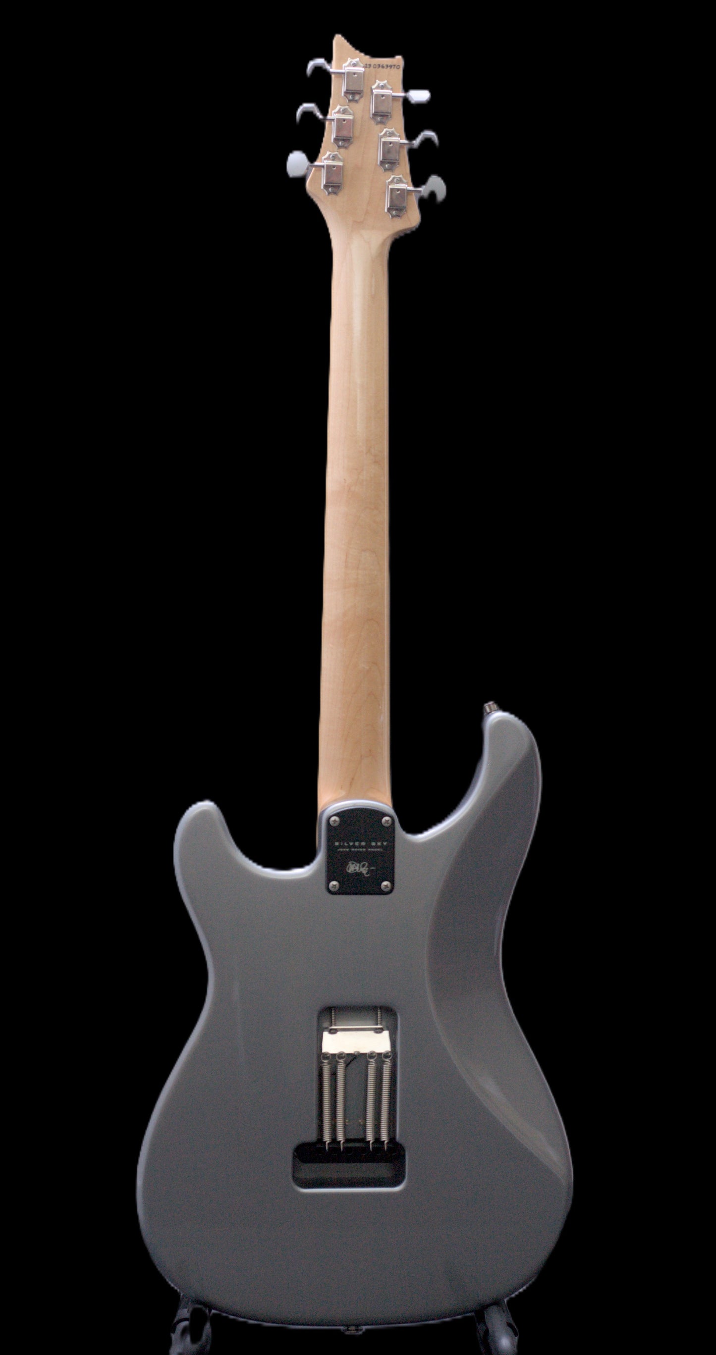 PRS Silver Sky USA John Mayer Signature with Rosewood Fretboard 2019 - Tungsten
