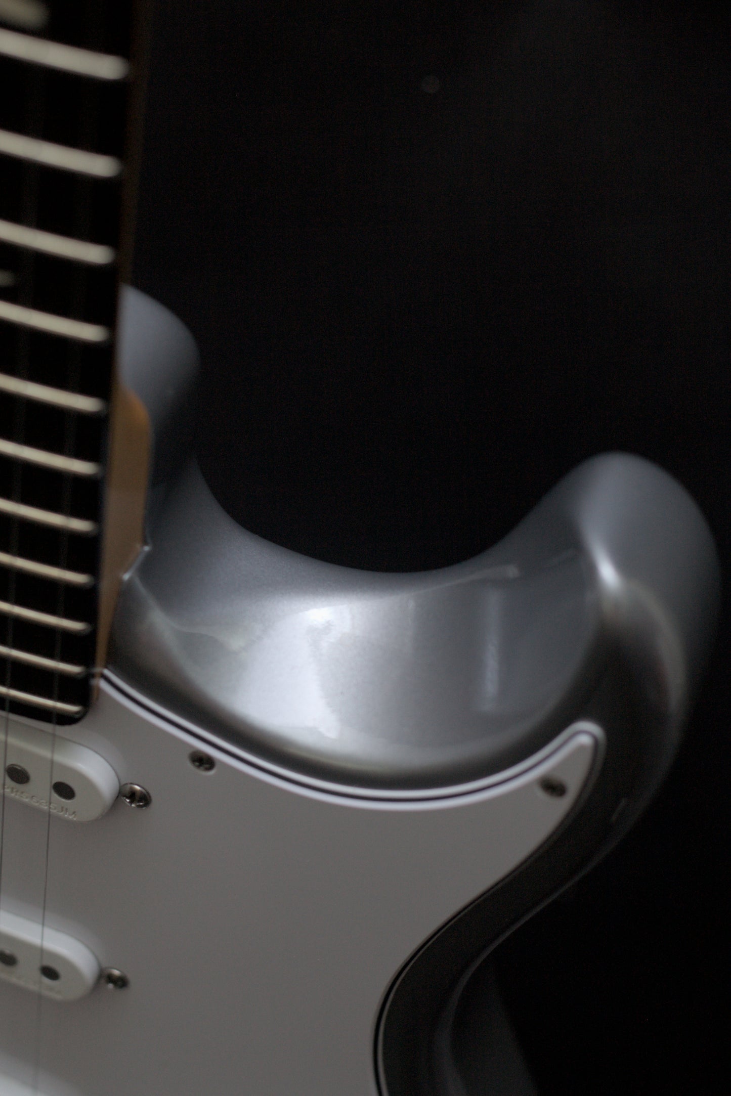 PRS Silver Sky USA John Mayer Signature with Rosewood Fretboard 2019 - Tungsten