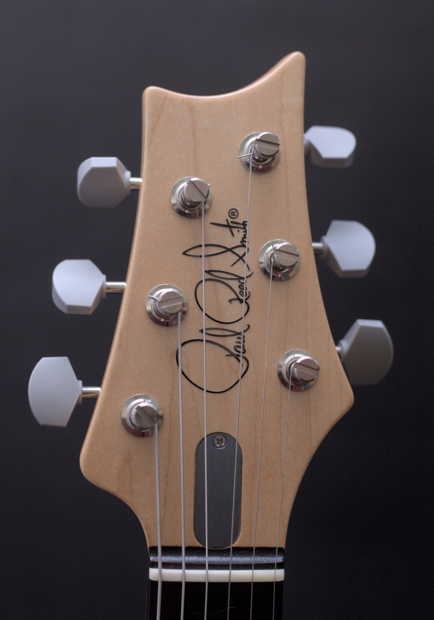 PRS Silver Sky USA John Mayer Signature with Rosewood Fretboard 2019 - Tungsten