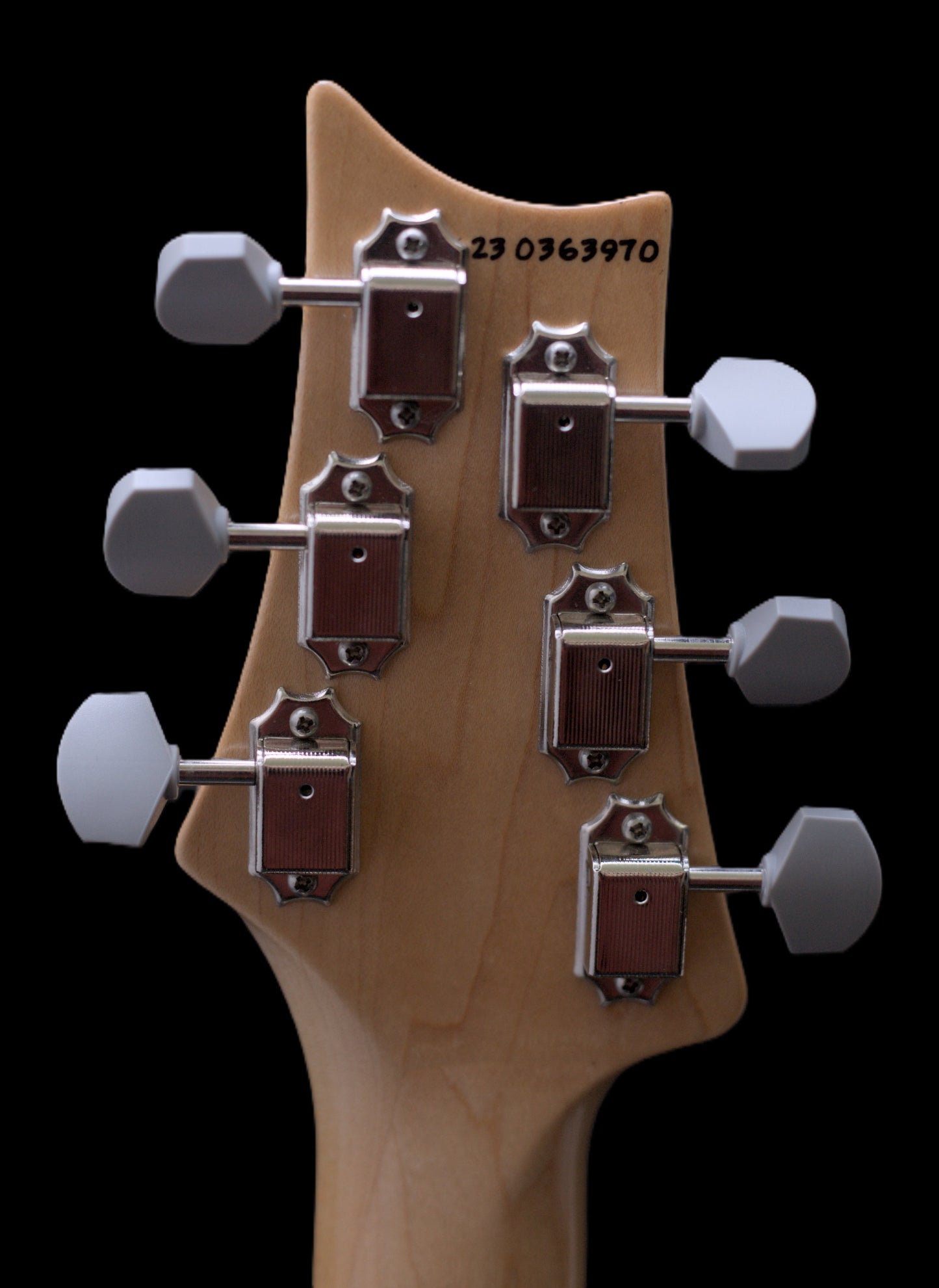 PRS Silver Sky USA John Mayer Signature with Rosewood Fretboard 2019 - Tungsten