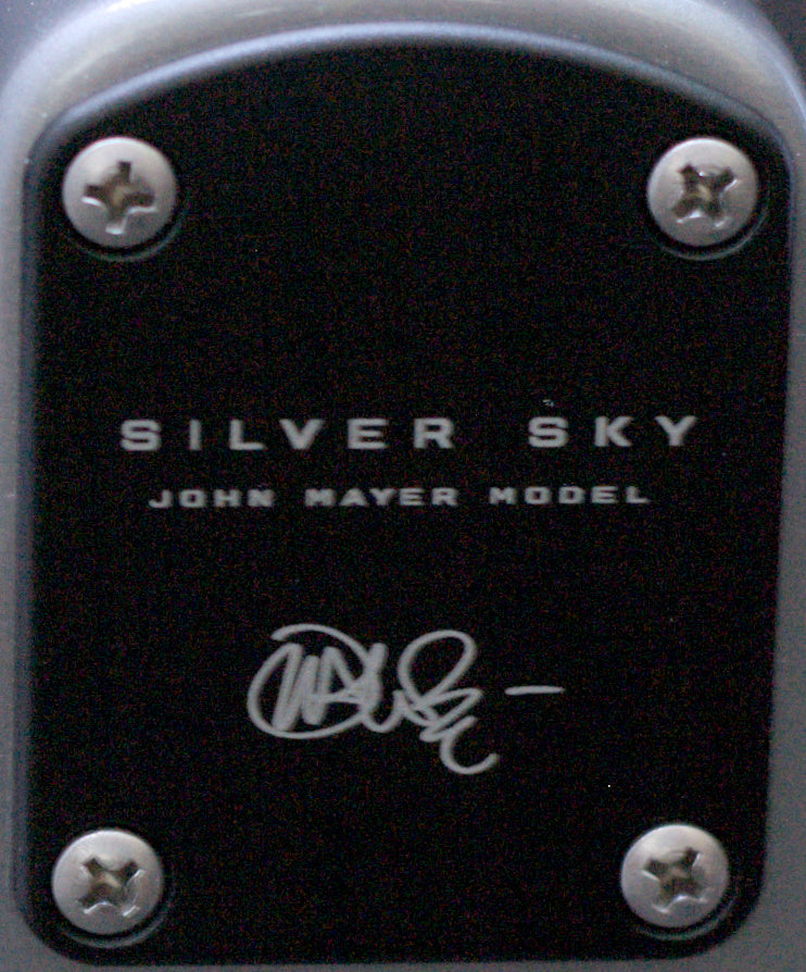 PRS Silver Sky USA John Mayer Signature with Rosewood Fretboard 2019 - Tungsten