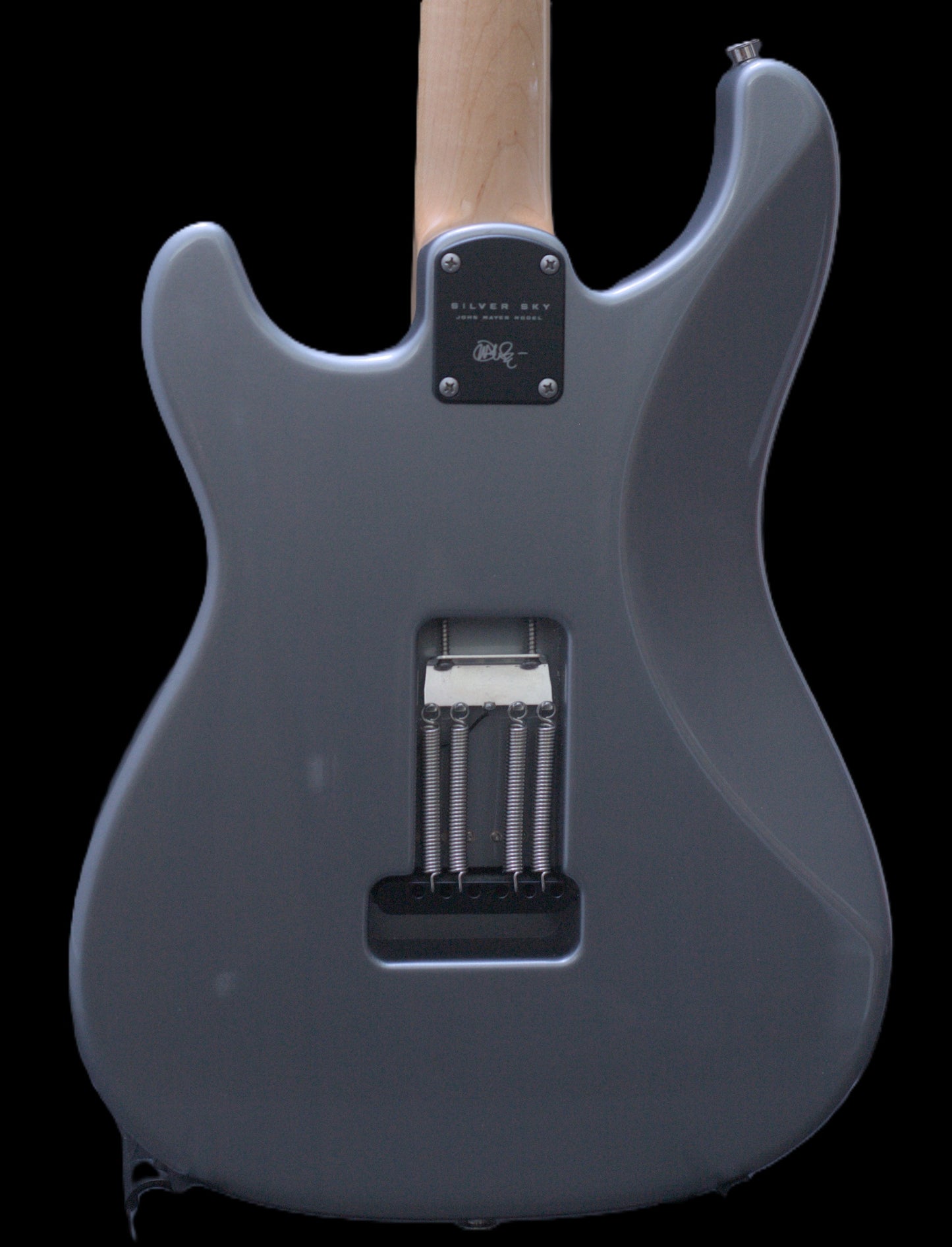 PRS Silver Sky USA John Mayer Signature with Rosewood Fretboard 2019 - Tungsten