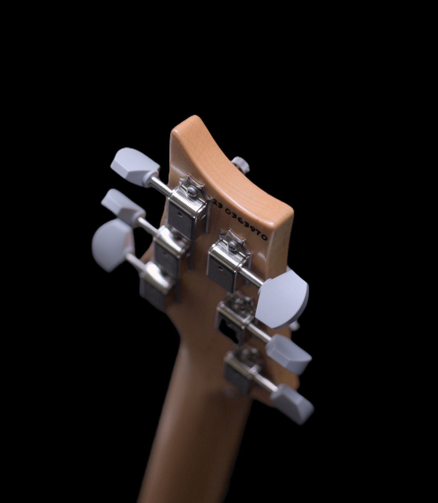 PRS Silver Sky USA John Mayer Signature with Rosewood Fretboard 2019 - Tungsten