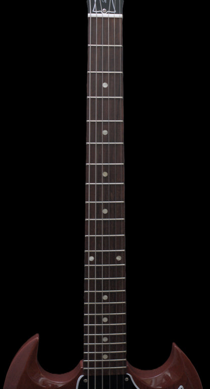 Gibson SG Junior 2020- Vintage Cherry (6lb 1oz)