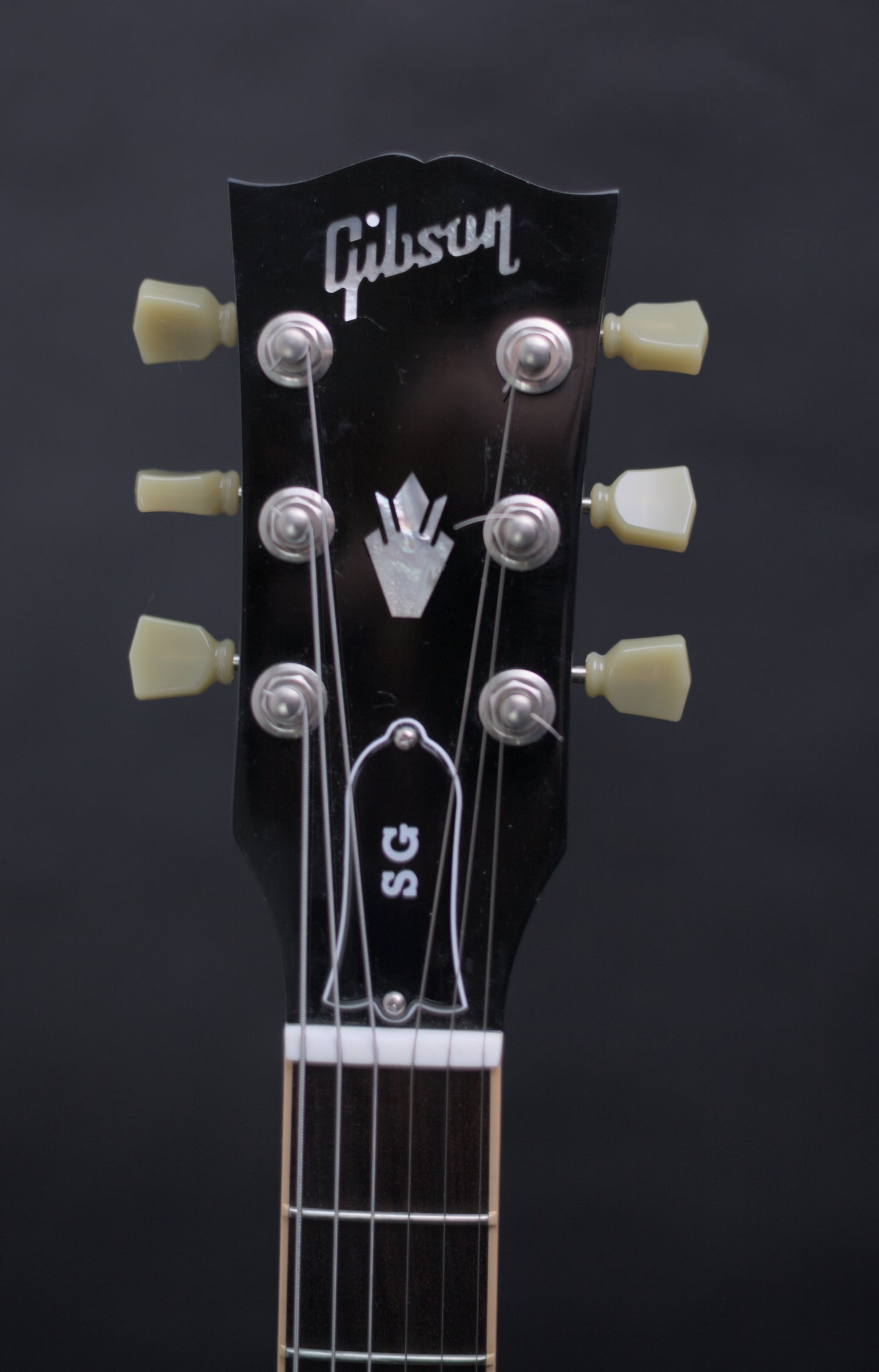 Gibson SG Standard 2012, Ebony