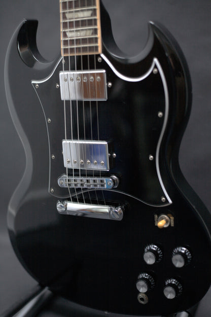 Gibson SG Standard 2012, Ebony