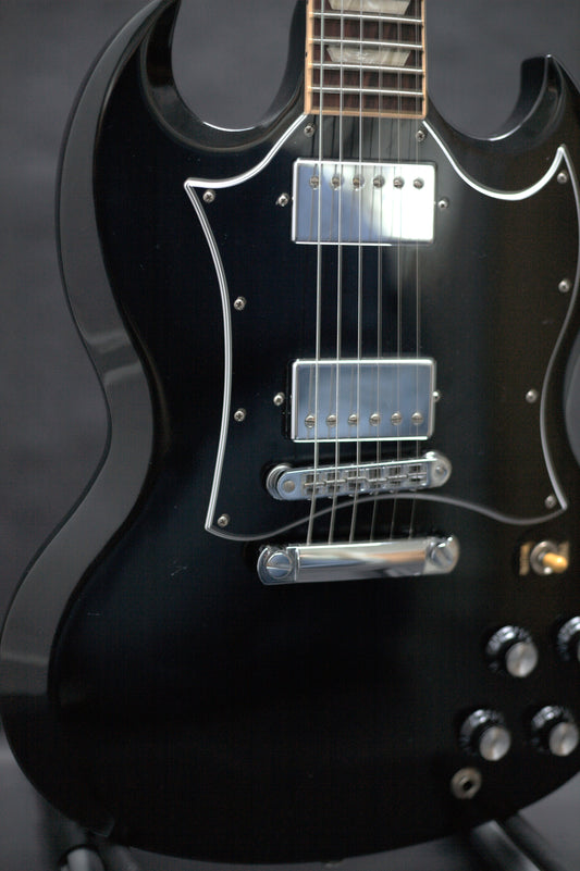 Gibson SG Standard 2012, Ebony