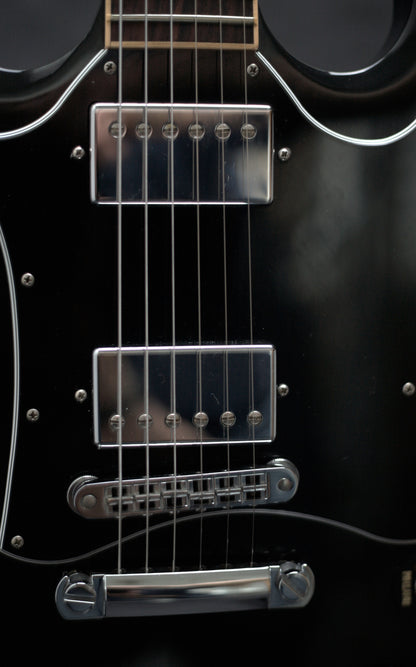 Gibson SG Standard 2012, Ebony