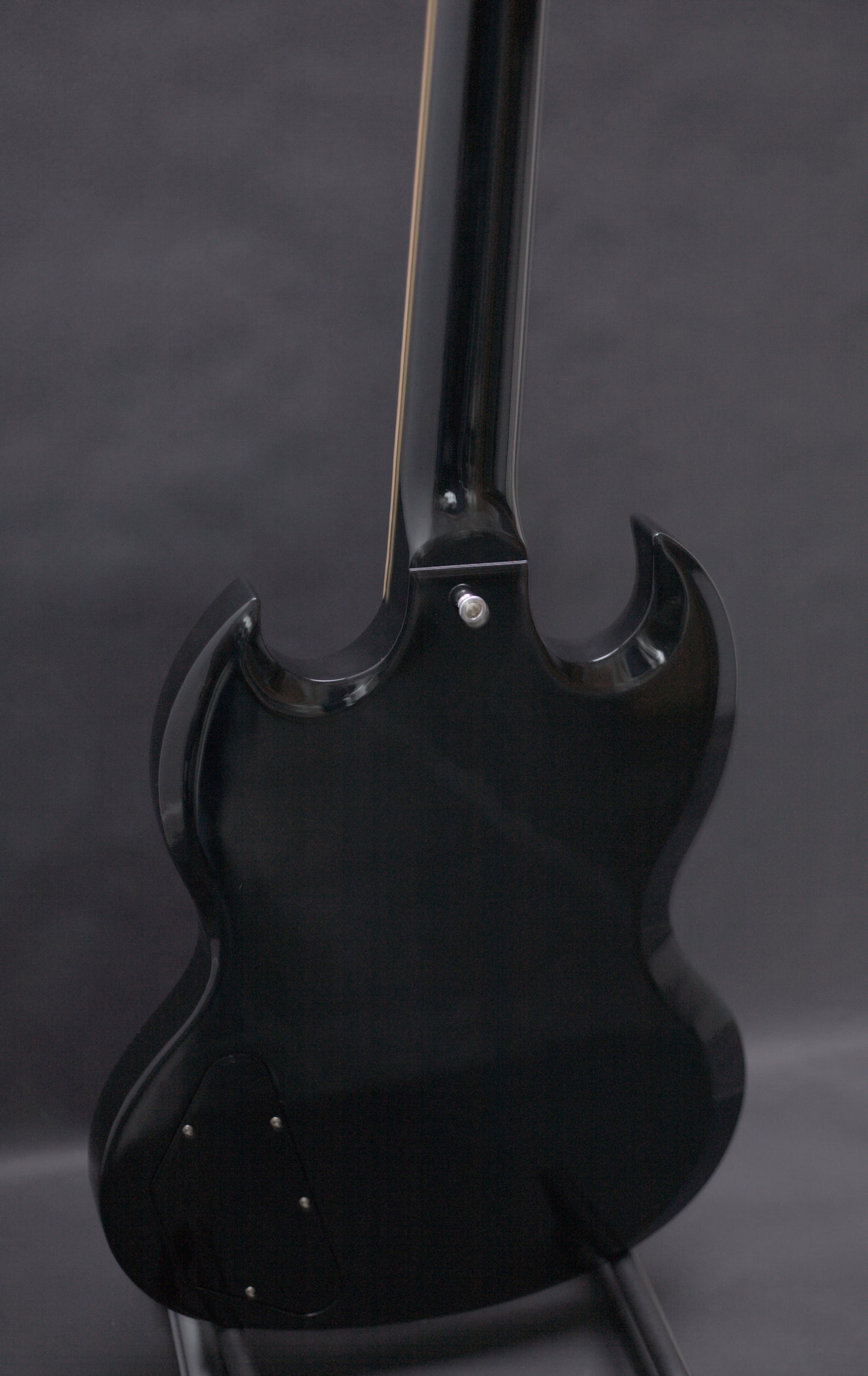 Gibson SG Standard 2012, Ebony