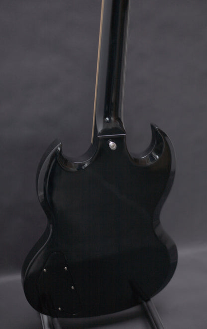 Gibson SG Standard 2012, Ebony