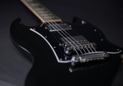 Gibson SG Standard 2012, Ebony