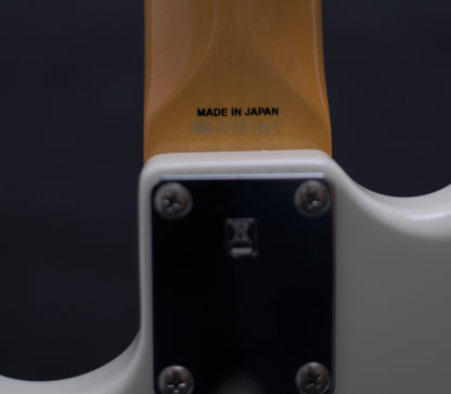 Fender Classic Series '65 Mustang, 2011, Made In Japan, Olympic White