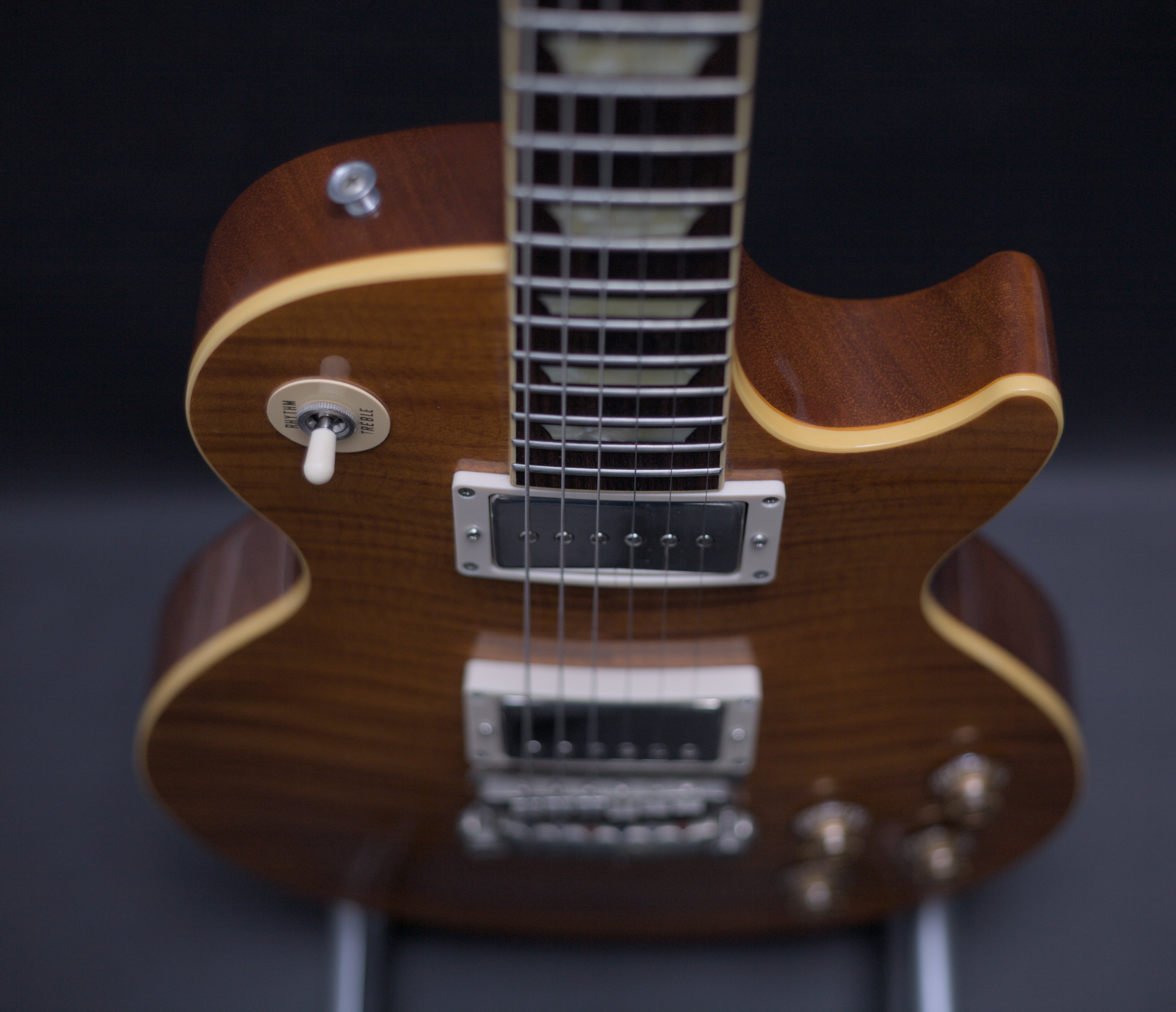 Orville By Gibson Les Paul Standard LPS-80F Photo Flame Orville By Gibson Les Paul Standard LPS-80F Photo Flame