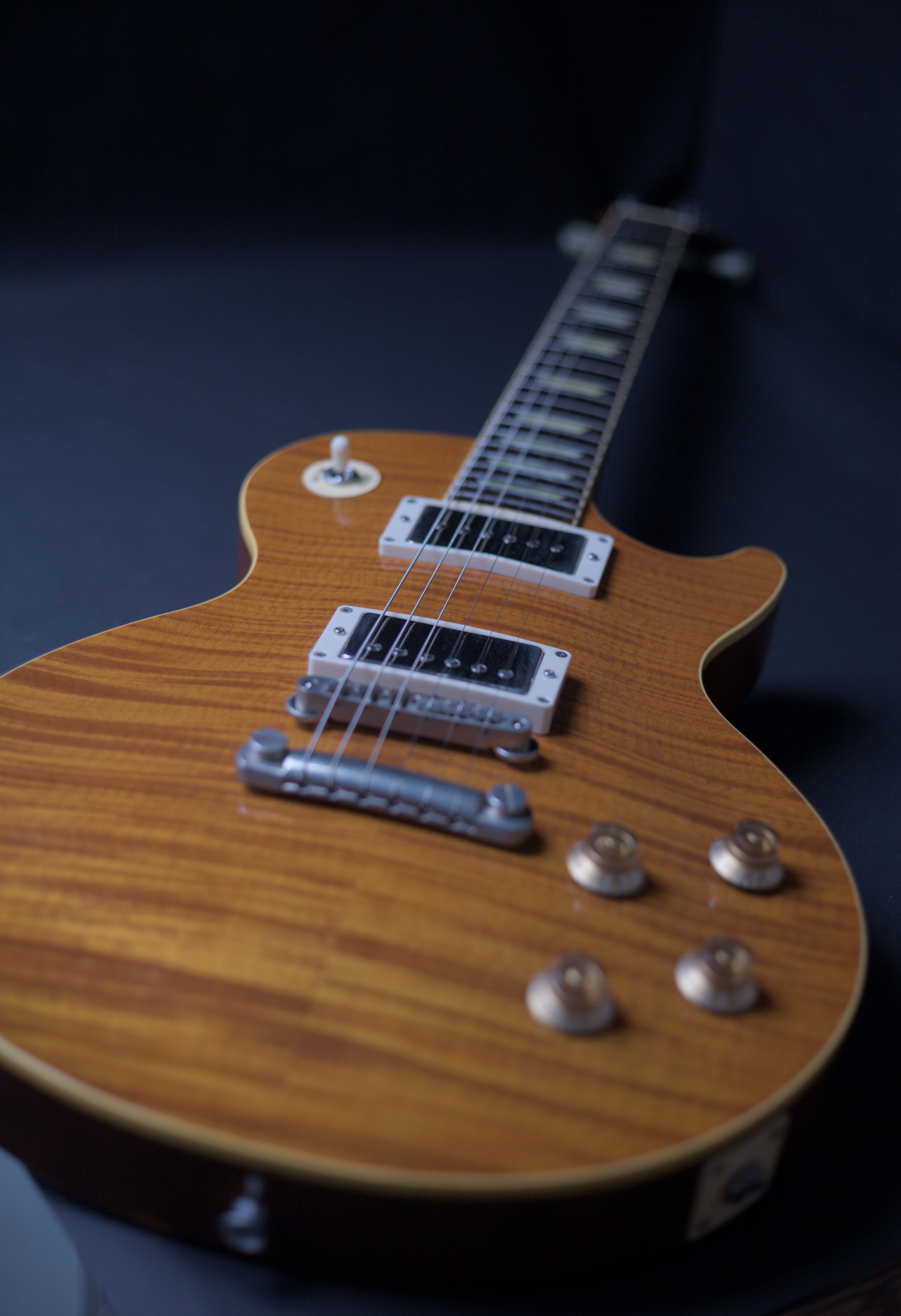 Orville By Gibson Les Paul Standard LPS-80F Photo Flame, 1996 