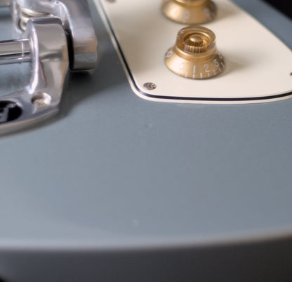 Baum Original Series Wingman w. Bigsby; Ocean Mist - First Batch Serial no. 112