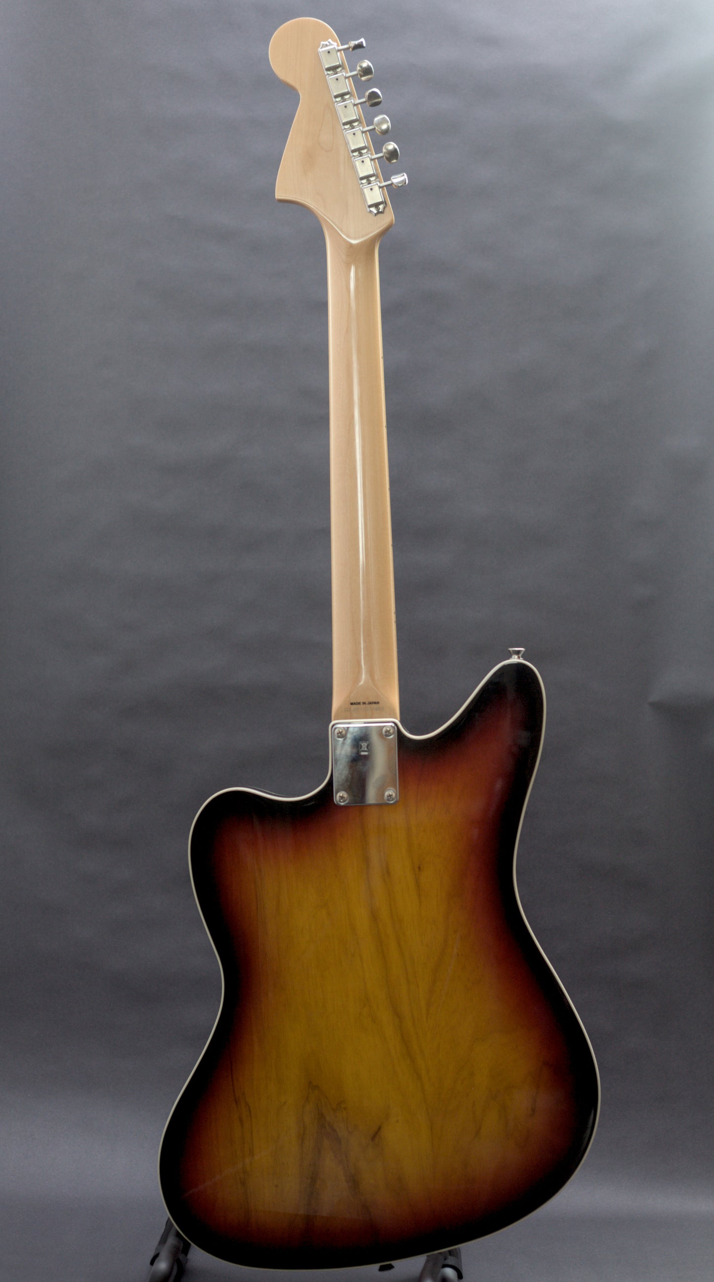 Fender Thinline Jaguar, FSR Limited Edition, MIJ, 2012, Sunburst