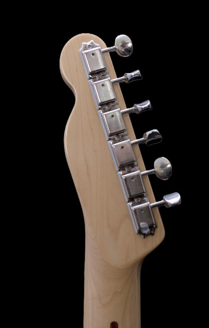 Fender TL-69 Blue Flowers Telecaster 2014, Made In Japan in hard case