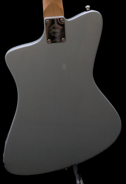 Baum Original Series Wingman w. Bigsby; Ocean Mist - First Batch Serial no. 112