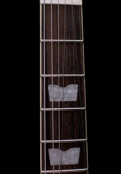 Baum Original Series Wingman w. Bigsby; Ocean Mist - First Batch Serial no. 112