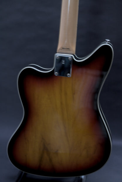 Fender Thinline Jaguar, FSR Limited Edition, MIJ, 2012, Sunburst