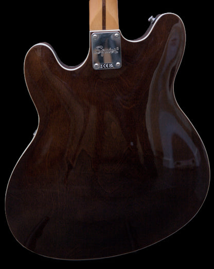Squier Classic Vibe Starcaster - Walnut