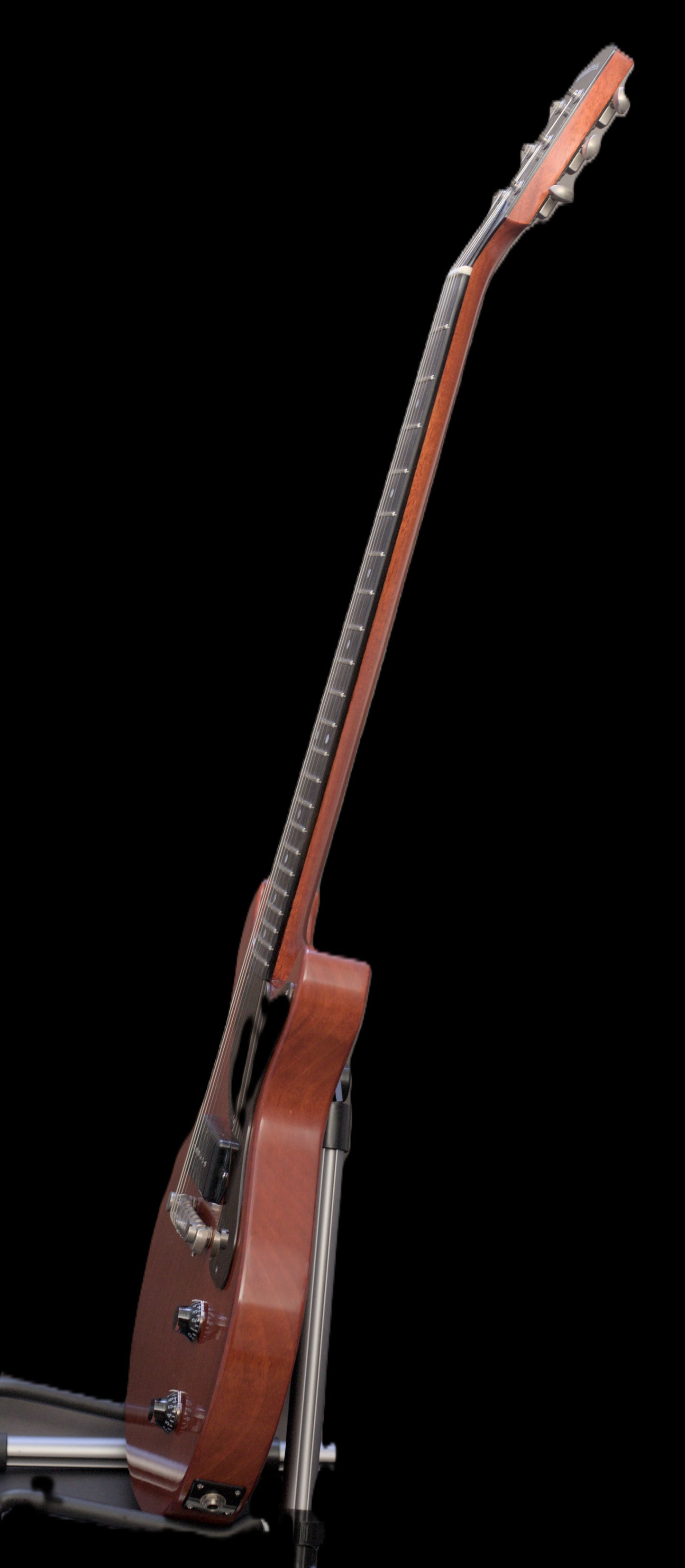 Eastman SB55DC/TV - Antique Classic (Cherry) w/ hard case - 6lbs 8oz - MINT