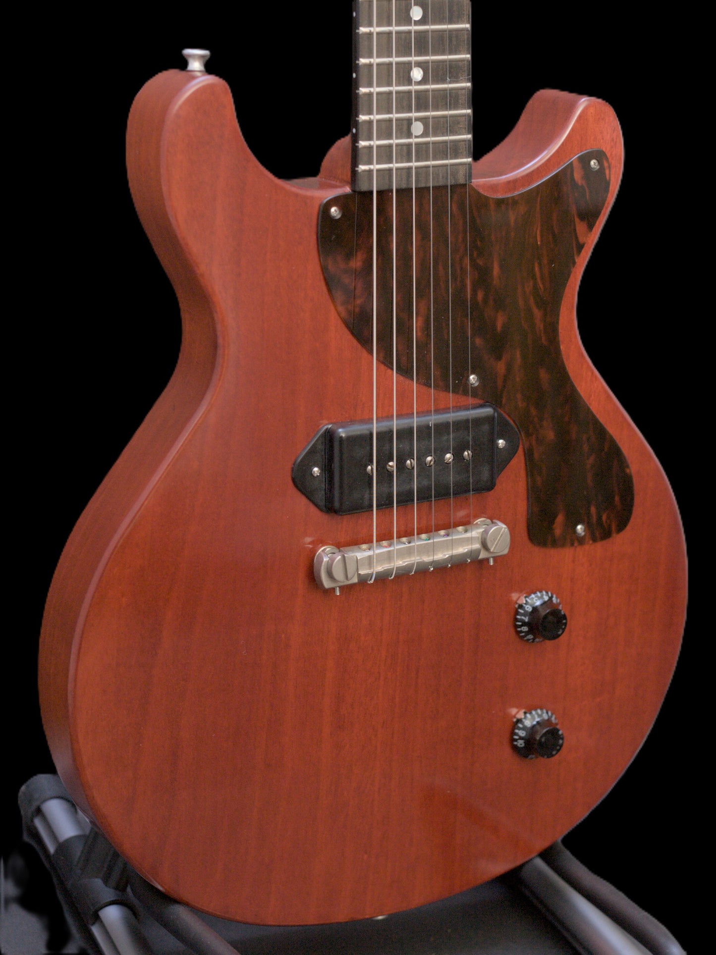 Eastman SB55DC/TV - Antique Classic (Cherry) w/ hard case - 6lbs 8oz - MINT
