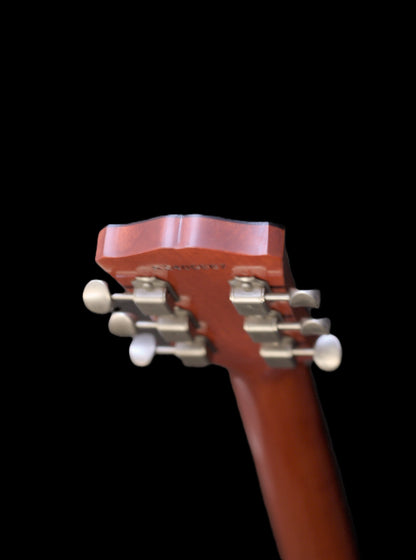 Eastman SB55DC/TV - Antique Classic (Cherry) w/ hard case - 6lbs 8oz - MINT