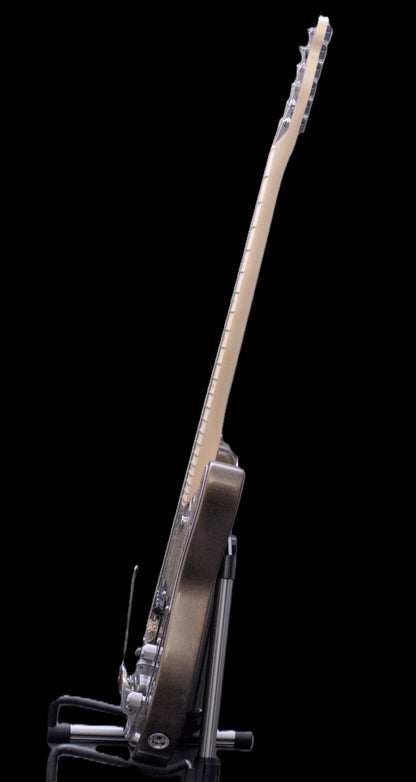 Fender American Professional II Telecaster 2023 with significant upgrades - Custom Gold Flake - "The Montezuma Telecaster"