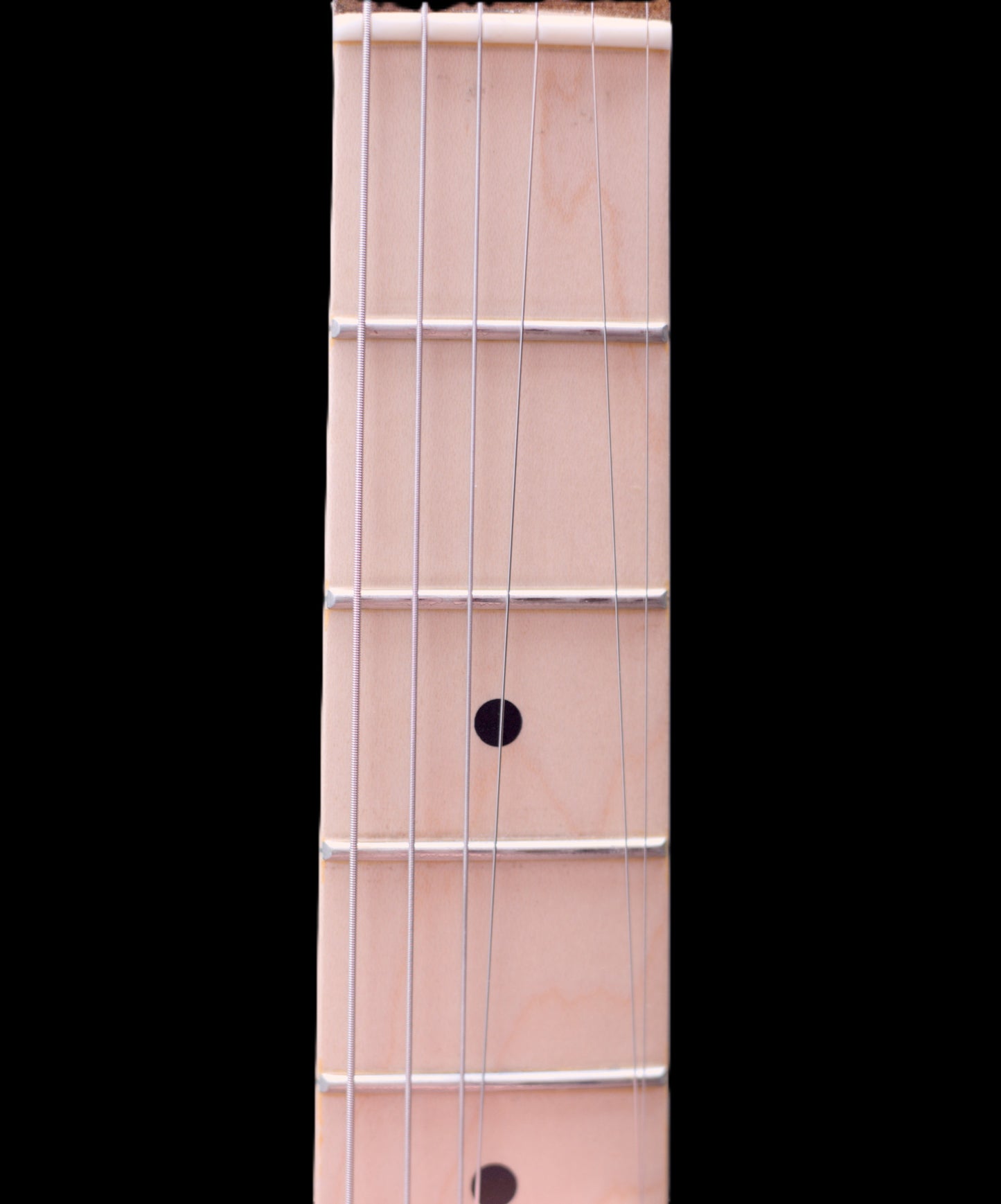 Fender American Professional II Telecaster 2023 with significant upgrades - Custom Gold Flake - "The Montezuma Telecaster"