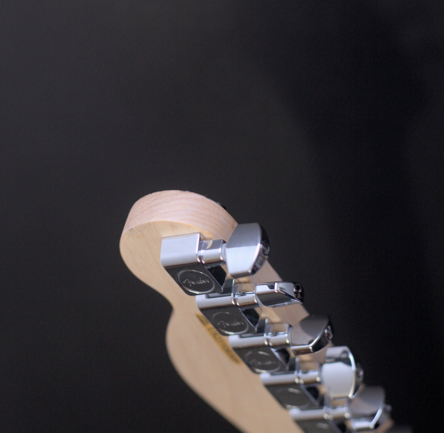 Fender American Professional II Telecaster 2023 with significant upgrades - Custom Gold Flake - "The Montezuma Telecaster"