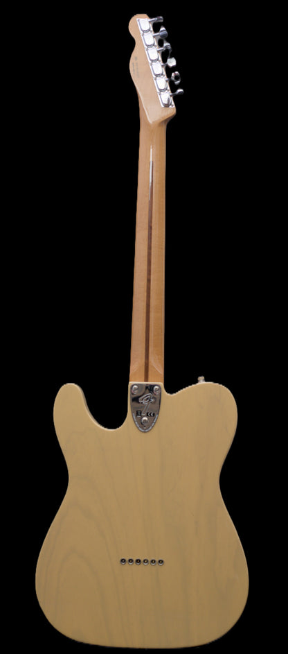 Fender Vintera '70s Telecaster Thinline - Vintage Blonde - MINT - 6lb 9oz w/ gigbag