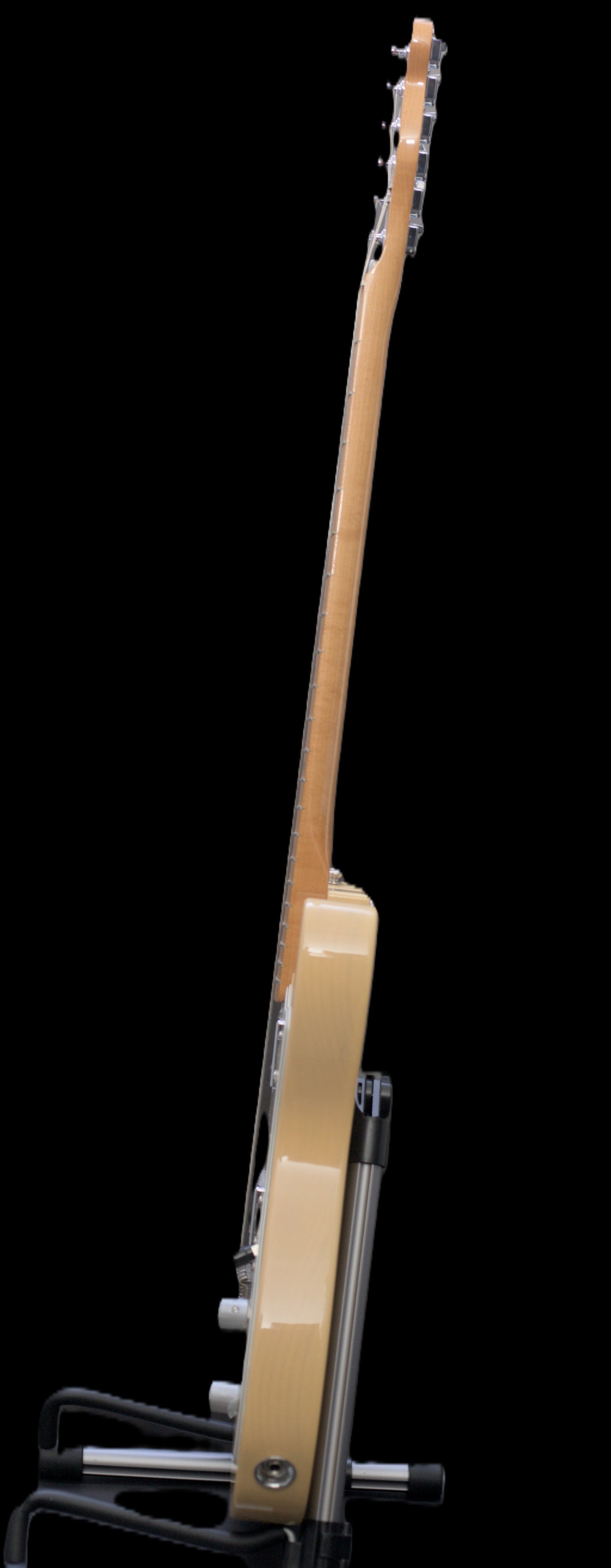 Fender Vintera '70s Telecaster Thinline - Vintage Blonde - MINT - 6lb 9oz w/ gigbag