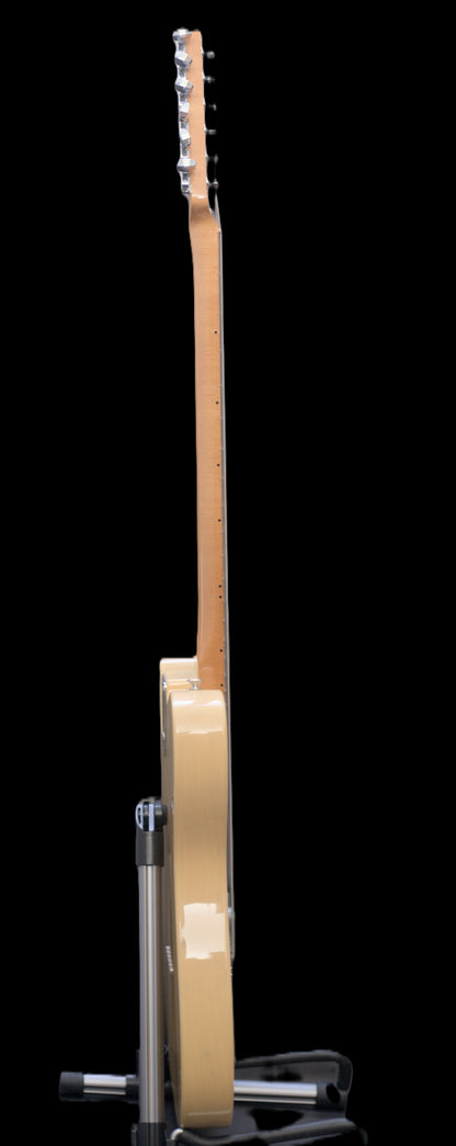 Fender Vintera '70s Telecaster Thinline - Vintage Blonde - MINT - 6lb 9oz w/ gigbag