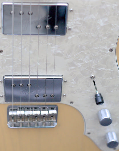 Fender Vintera '70s Telecaster Thinline - Vintage Blonde - MINT - 6lb 9oz w/ gigbag