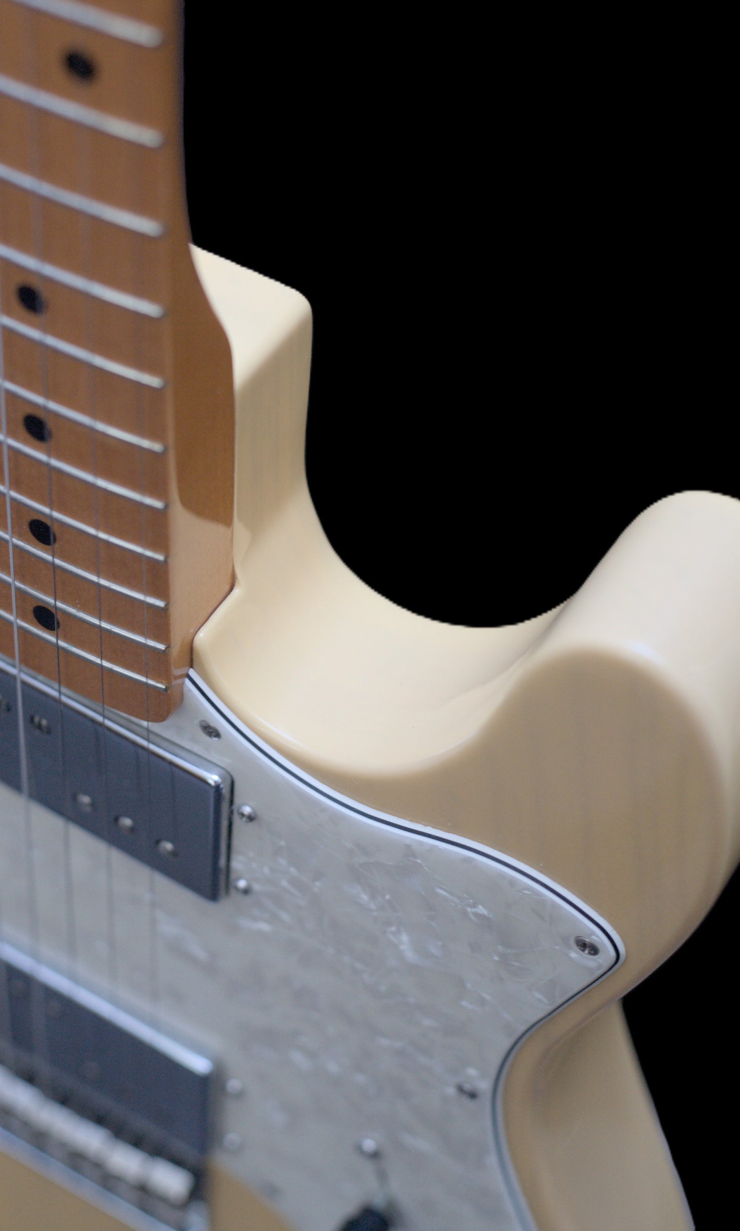 Fender Vintera '70s Telecaster Thinline - Vintage Blonde - MINT - 6lb 9oz w/ gigbag