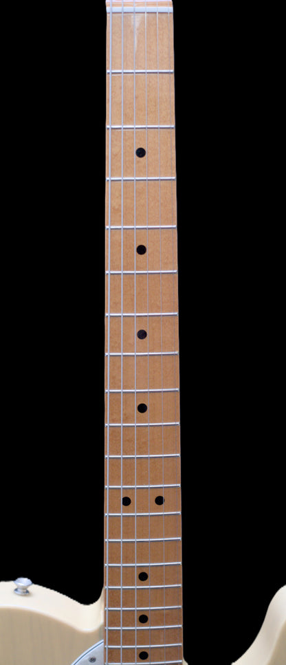 Fender Vintera '70s Telecaster Thinline - Vintage Blonde - MINT - 6lb 9oz w/ gigbag