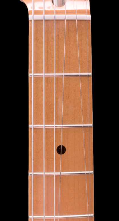 Fender Vintera '70s Telecaster Thinline - Vintage Blonde - MINT - 6lb 9oz w/ gigbag