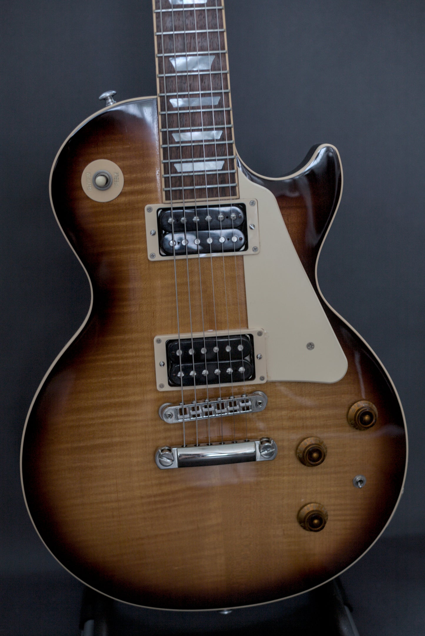 Gibson Les Paul Less Plus +, 2015, Desert Burst - Mint Condition