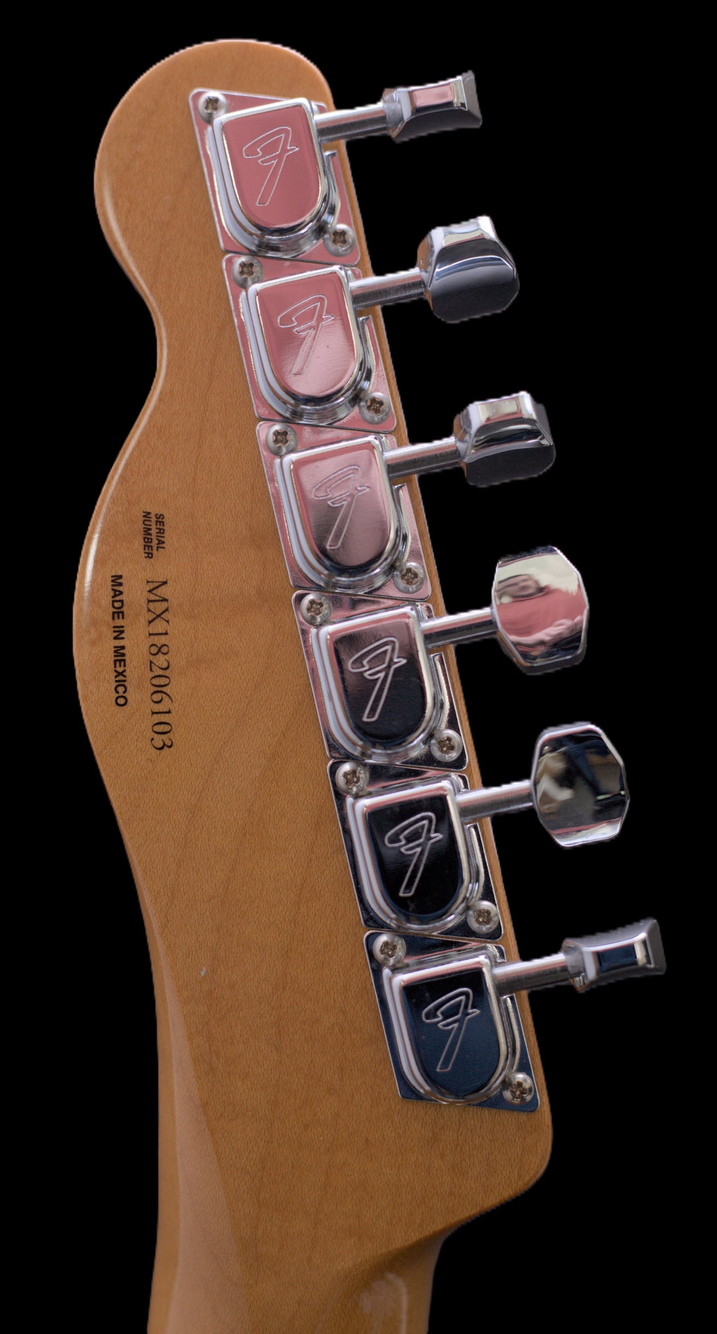 Fender Vintera '70s Telecaster Thinline - Vintage Blonde - MINT - 6lb 9oz w/ gigbag