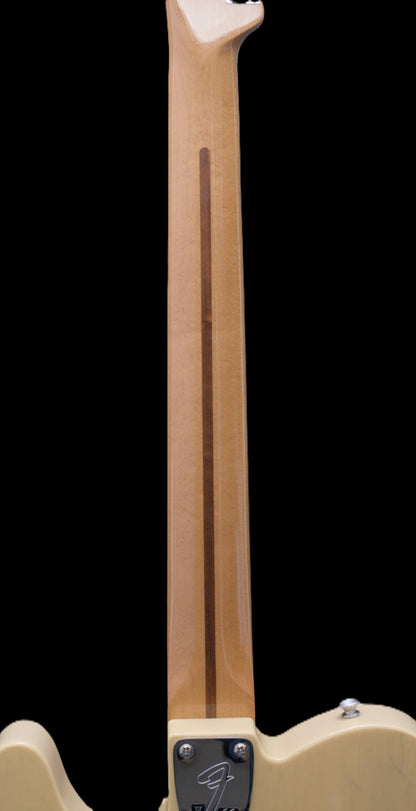 Fender Vintera '70s Telecaster Thinline - Vintage Blonde - MINT - 6lb 9oz w/ gigbag